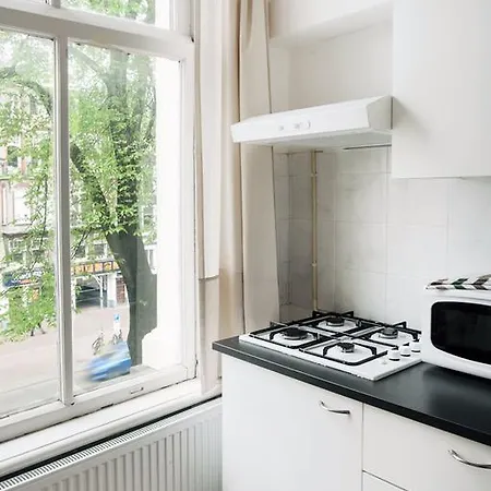 Leidseplein Studio 1 Lägenhet Amsterdam
