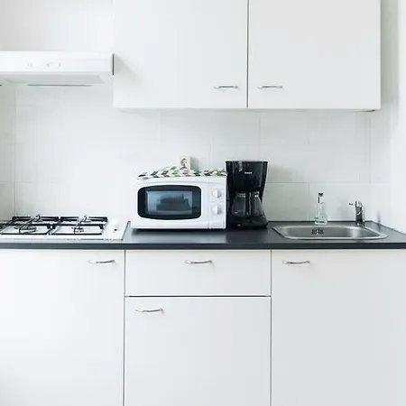Leidseplein Studio 1 Lägenhet *