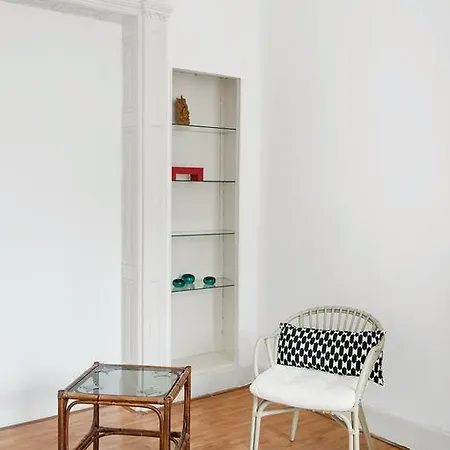 Leidseplein Studio 1 Lägenhet